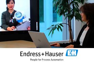 Endress+Hauser presenta su calendario de Webinar 2018 con "Picomag, el caudalímetro electromagnético compacto con IO-Link"