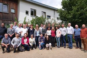 El proyecto ECORISK2050 celebra su primera reunión en York - Inglaterra