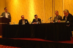 ABENGOA lidera un seminario sobre infraestructuras de agua en Texas en los Estados Unidos