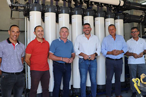 La Región de Murcia apuesta por las biofactorías como modelo sostenible y circular para las depuradoras