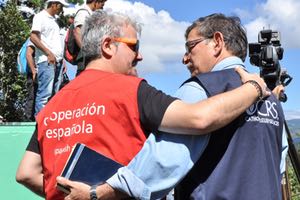 Cooperación técnica en favor de la gobernanza del agua en Honduras