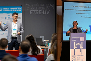 La Cátedra Aguas de Valencia, protagonista en diferentes eventos del sector del agua
