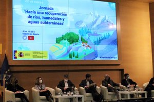 El MITECO subraya el papel “estratégico” de las aguas subterráneas en el Día Mundial del Agua