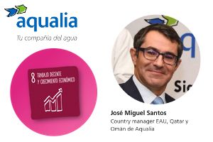 Aqualia promueve la transferencia de know-how, la formación y el desarrollo e integración de diversos colectivos en su entorno laboral