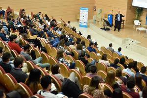 Los jóvenes del sector del agua comparten conocimiento y diversión en la 2ª jornada del Congreso YWP
