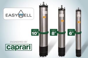 Motores EASYWELL MPC10, excelentes prestaciones eléctricas y gran fiabilidad