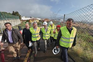 El Cabildo de Tenerife invertirá 4 M€ en el saneamiento y la depuración de aguas en La Laguna