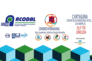 ACODAL celebrará del 05 al 07 de junio el "67° Congreso Internacional Agua, Saneamiento, Ambiente, y Energías Renovables"