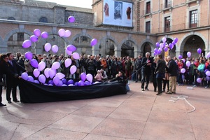 Aqualia dice No a la  Violencia de Género