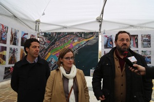 Hondarribia y Servicios de Txingudi en Guipúzcoa finalizan el proyecto de renovación y mejora de las redes de abastecimiento y saneamiento