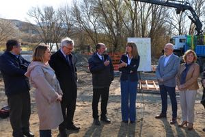 El "Plan de Depuración del Pirineo" se encuentra al 85% y supone más de 100 depuradoras y una inversión de 104 M€