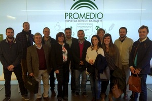 PROMEDIO buscará financiación europea para innovación en la gestión del agua junto a tres socios portugueses