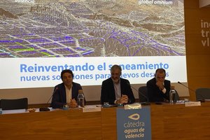 Global Omnium celebra unas jornadas que definirán los nuevos desafíos en materia de saneamiento