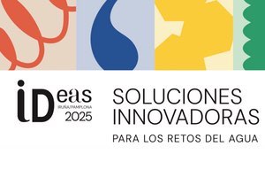 DAQUAS, NILSA y MCP organizan en Pamplona las Jornada IDEAS25 "Soluciones innovadoras para los retos del agua"