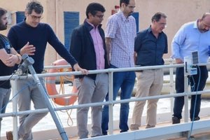 TRINEFLEX estudiará en un piloto en la EDAR de Alcantarilla la autosostenibilidad de las depuradoras