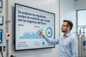 Nuevo webinar de Hach: Confianza en la medida y control de los nutrientes