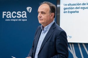 La ponencia inaugural de Facsa en el Congreso AEAS, abordará propuestas para mejorar la gestión del agua en España