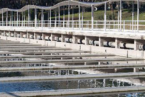 La ACA impulsa las obras de modernización de la potabilizadora del Ter, la más grande de Cataluña