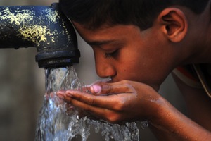 Conferencia ONU-Agua: próximo paso, un acceso al agua y saneamiento universal, equitativo y asequible en 2030