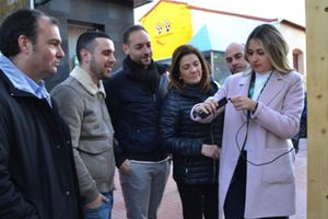 El Ayuntamiento de la Vall d&rsquo;Uix&oacute; en Castell&oacute;n y FACSA apuestan por las energ&iacute;as renovables