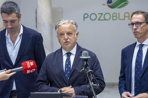 La Diputación de Córdoba anuncia una importante inversión en la ETAP de Sierra Boyera