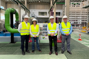 El Govern constata la eficiencia de la desaladora de Ciutadella tras su modernizaci&oacute;n