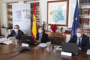 La M.C. del Taibilla invertirá 380 M€ en reducir el gasto energético, digitalizar la red, mejorar su seguridad y evitar pérdidas de agua