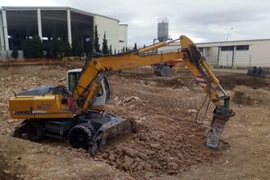 La ACA comienza la ampliación de la EDAR del Pla de Santa Maria en Tarragona