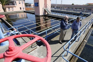 A Coruña pone sus recursos a disposición de los ayuntamientos de la comarca de Ferrol afectados por el problema de trihalometanos en la ETAP de Catabois