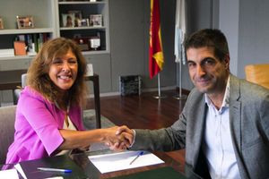 Augas de Galicia acometerá obras de mejora en la red de abastecimiento de Xubín en Ourense