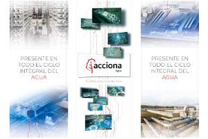 ACCIONA Agua presenta esta semana en SIGA la tecnología que cambiará la gestión del agua