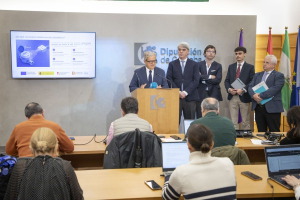 La Diputaci&oacute;n de C&oacute;rdoba destina 10,2 M&euro; para mejorar y digitalizar la gesti&oacute;n de las infraestructuras hidr&aacute;ulicas