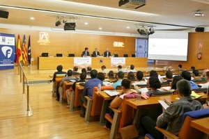 Éxito de participación en la jornada técnica sobre digestión anaerobia de la Cátedra FACSA-UJI