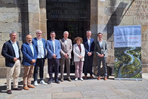 Facsa sit&uacute;a la gesti&oacute;n del agua en el centro del reto clim&aacute;tico en Galicia