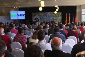 SUEZ participa en las primeras "Jornadas del Agua y la Agricultura" en Tarazona (Zaragoza)