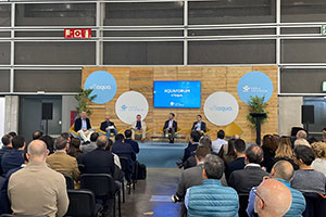 DAQUAS promueve en EFIAQUA 2025 el debate sobre el futuro del ciclo urbano del agua