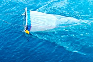 La contaminación oceánica por microplásticos podría ser superior a la estimada