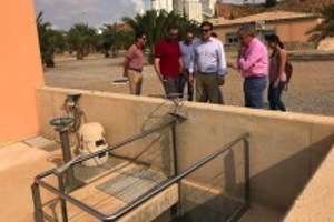 CADAGUA finaliza las obras de mejora en la EDAR de Fuente &Aacute;lamo en Murcia