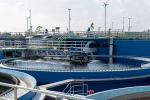 Desarrollan un sistema más eficaz, rápido y barato para la descontaminación de aguas residuales con zeolitas y ozono