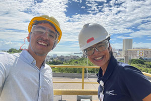 AInwater, la startup chilena que lidera la gestión sostenible del agua marca presencia en México