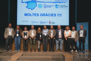La C&aacute;tedra ATL del agua potable y la UdG analizan los retos h&iacute;dricos frente a los episodios extremos