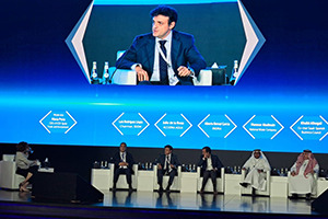 ACCIONA lleva su experiencia en agua al Foro de Inversiones Saudí-Español