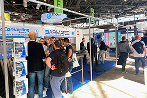 TecnoConverting presenta en POLLUTEC 2025 sus soluciones de decantación lamelar y de control de residuos