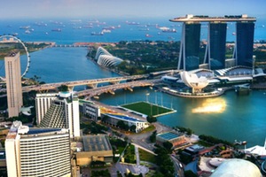 Tedagua logra un acuerdo para la construcción de la Desaladora de Tuas 3 en Singapur