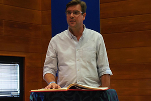 Diego del Toro, elegido nuevo presidente de la Mancomunidad de Servicios de la provincia de Huelva (MAS)