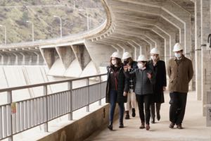 Las tarifas del agua en la Comunidad de Madrid seguirán congeladas en 2022 por séptimo año consecutivo