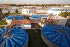 El Copero se convertirá en la mayor depuradora de aguas residuales urbanas de Andalucía