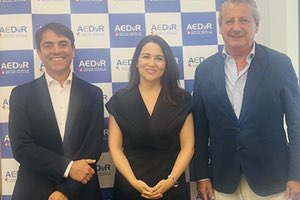 DAQUAS y AEDyR fortalecen su colaboración para impulsar la desalación y la reutilización del agua urbana en España