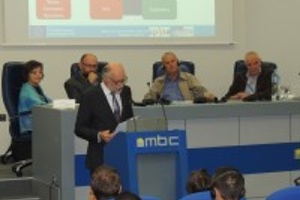 Eptisa participa en la organización de la Conferencia Nacional de Agua en Macedonia