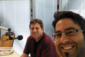 La Universidade Federal de S&atilde;o Carlos de Brasil e IMDEA Agua firman un acuerdo de colaboraci&oacute;n para investigar sobre tratamiento de aguas